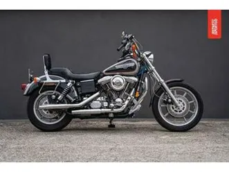 harley-davidson fxdc dyna super glide custom - 199