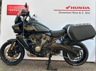 harley-davidson pan america 1250 special