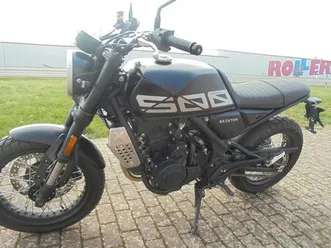 brixton crossfire 500