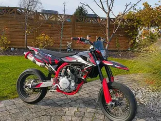 swm sm 500 r 2017 x-racing