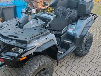 cfmoto cforce 1000 l dlx eps