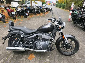 royal enfield super meteor 650