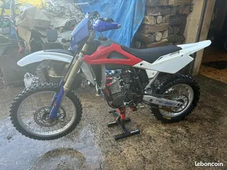 husqvarna te 250