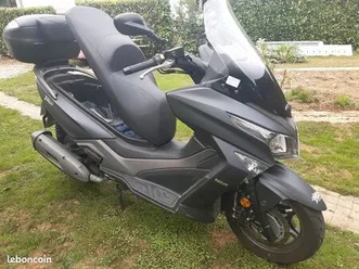 scooter 125 kymco