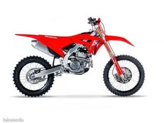 promo honda 250 crf 2024 carbon edition