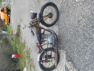 vends motobécane 175