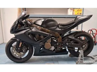 suzuki gsxr750 piste