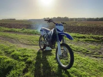 125 yz moteur neuf