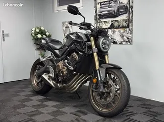 honda cbr 650 r abs 2021 permis a