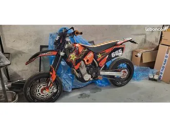 ktm 450 exc