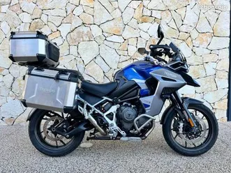 triumph tiger 1200 gt pro toutes options