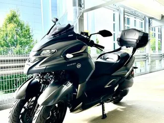 yamaha tricity 300, 2020, 9.800 km, b führersche