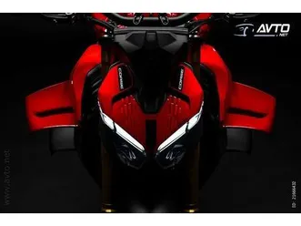 ducati streetfighter v4 s corse - novo 2026