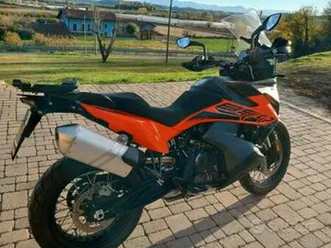 ktm 890 adventure - 2023