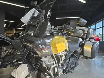 2023 harley-davidson pan america 1250