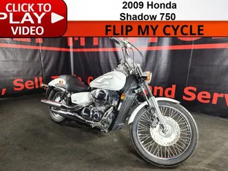 2009 honda vt750c2f - f200959