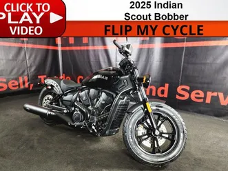 2025 indian scout bobber - c026479