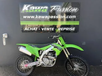 kawasaki kx250f cross 2023