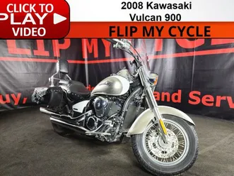 2008 kawasaki vn900-d - f020599