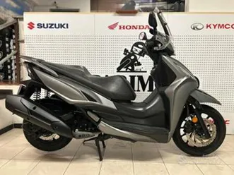 kymco agility 300 2022
