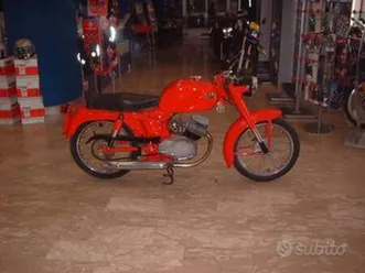 ducati 98 ts 1956 d'epoca