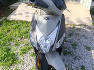 kymco agility 125