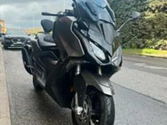 kymco ak 550 premium