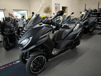 peugeot metropolis 400i gt top-zustand autoführerschein