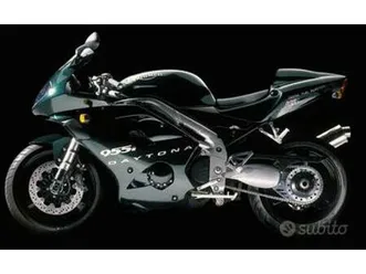 triumph daytona 955i centennial edition