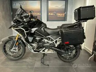triumph tiger 1200 rally explorer abs my22