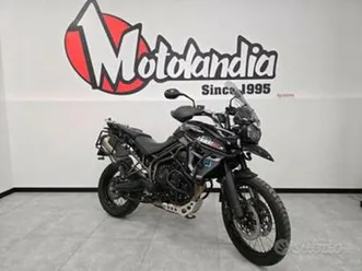 triumph tiger 800 xcx 2016