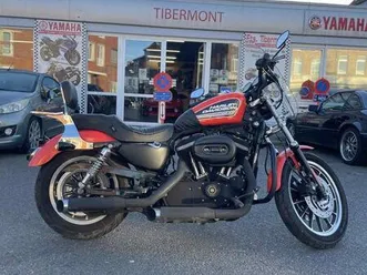 ② harley davidson xl 883