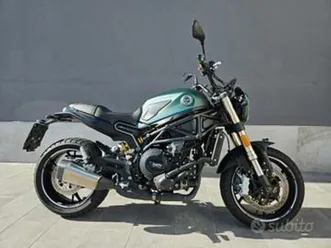 benelli leoncino 800