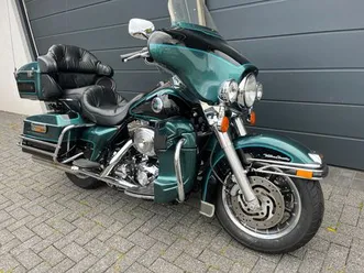 harley-davidson electra glide ultra classic(winterpreis)