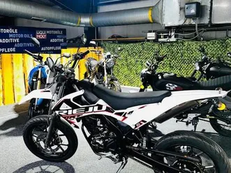 rieju mrt 125i supermoto euro5 tageszulassung