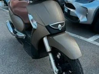 scarabeo 300 incl passaggio