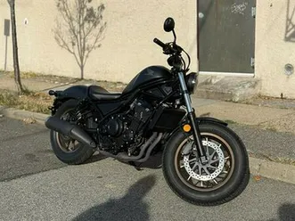 2023 honda rebel 500 abs