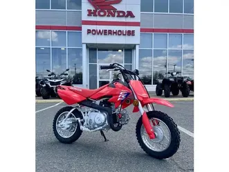 2025 honda crf50f