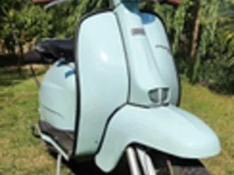 lambretta li 125 del 1968