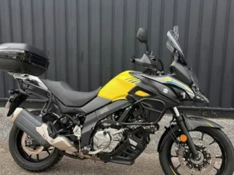 suzuki dl v-strom 650a 2019 650 cm3 | moto trail | 37 308 km | 11100 narbonne