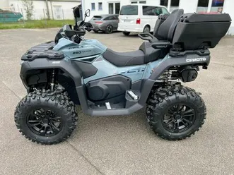 cfmoto cforce 850 touring