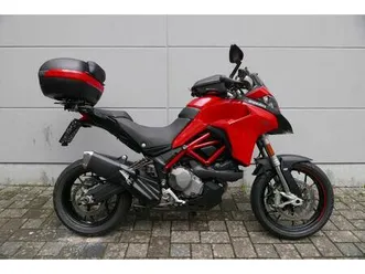 ducati multistrada 950 s **zweirad trinkner**