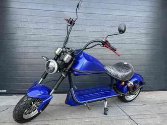 elektrokoloběžka chopper 2000w