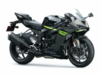kawasaki ninja zx-6r