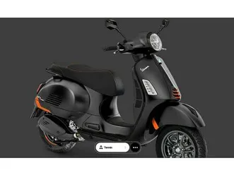 vespa gts 310 super sport e5+