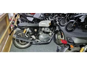 royal enfield continental gt 650/euro 5 mit tageszul.