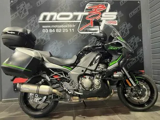 kawasaki versys 1000 2024 1000 cm3 | moto trail | 24 990 km | gris | 25770 franois