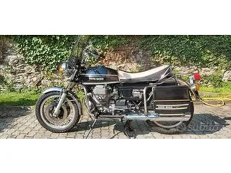 moto guzzi 850 t3 - 1976