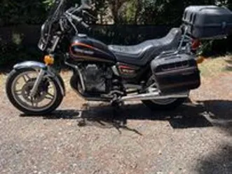 moto guzzi v 65 - 1984