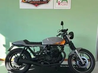 moto guzzi v 50 cafè racer